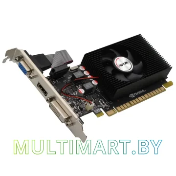 Видеокарта AFOX GeForce GT 710 4GB DDR3 (AF710-4096D3L7-V1) картинка 3